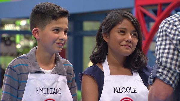 MasterChef Mexico Junior - Episodio 2