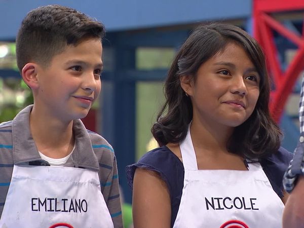 MasterChef Mexico Junior - Episodio 2