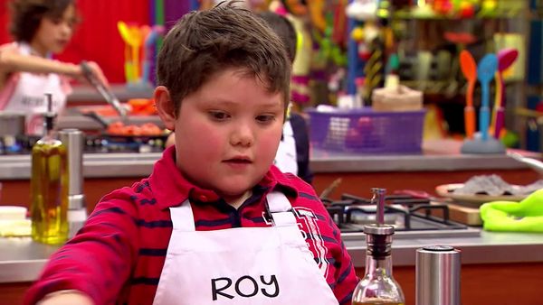 MasterChef Mexico Junior - Episodio 6