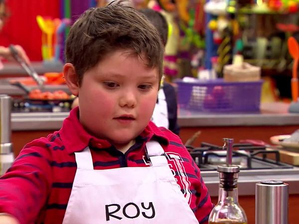 MasterChef Mexico Junior - Episodio 6