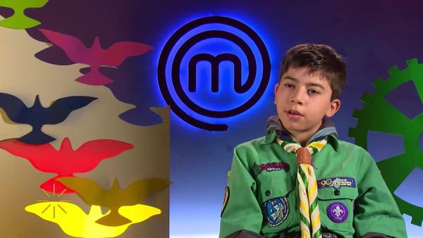 MasterChef Mexico Junior - Episodio 3