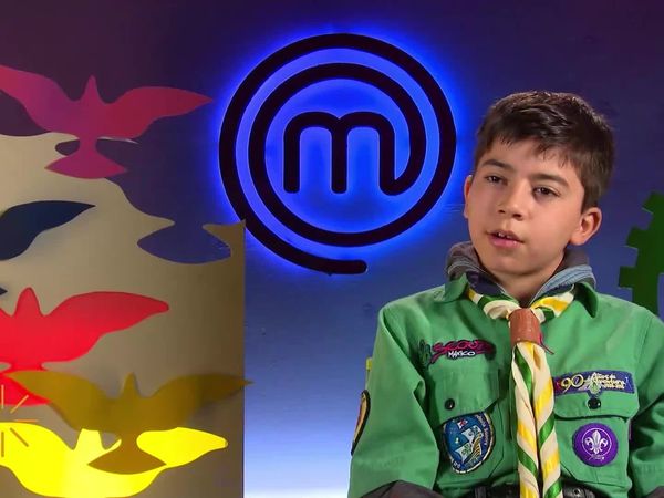 MasterChef Mexico Junior - Episodio 3