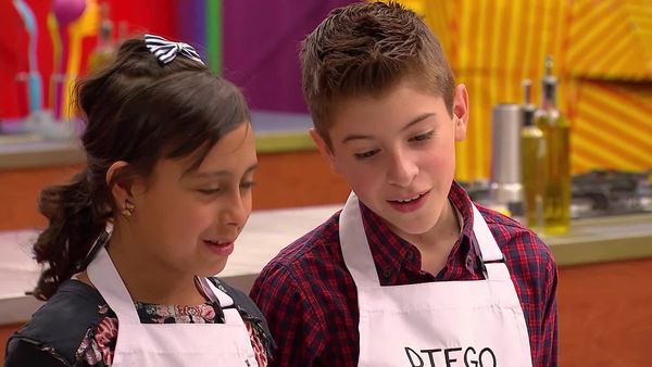 MasterChef Mexico Junior - Episodio 5