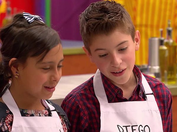 MasterChef Mexico Junior - Episodio 5