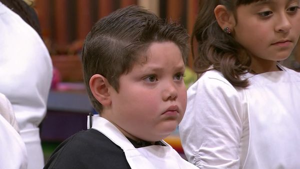 MasterChef Mexico Junior - Episodio 1