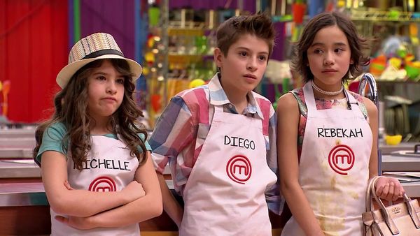 MasterChef Mexico Junior - Episodio 13