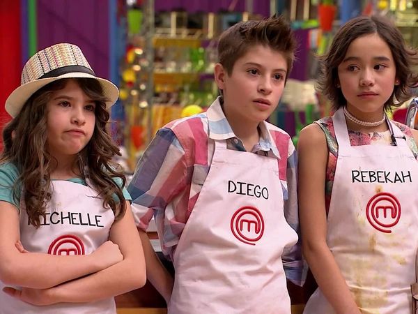 MasterChef Mexico Junior - Episodio 13