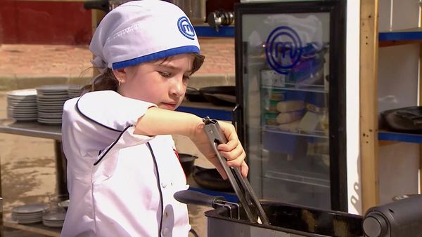 MasterChef Mexico Junior - Episodio 9