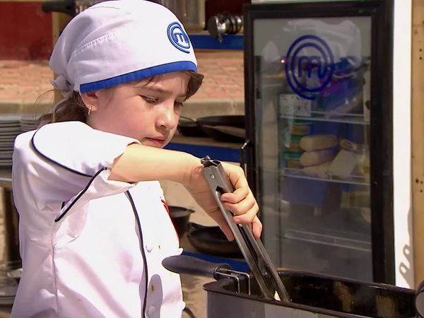 MasterChef Mexico Junior - Episodio 9