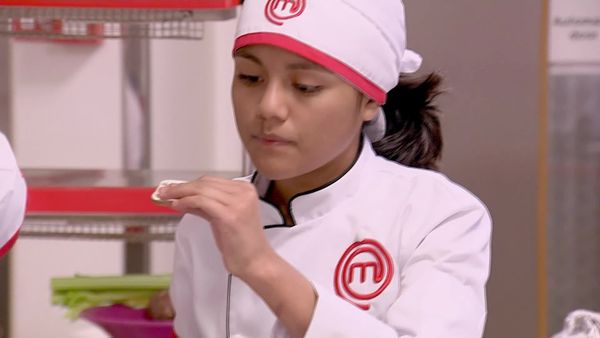 MasterChef Mexico Junior - Episodio 11