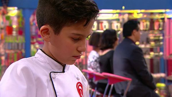 MasterChef Mexico Junior - Episodio 14