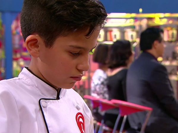MasterChef Mexico Junior - Episodio 14