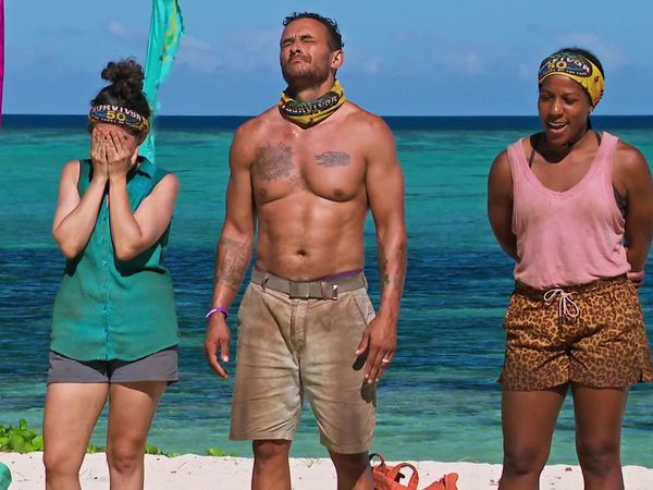 Survivor (Latest Episodes) - Inconceivable
