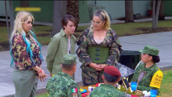 MasterChef Mexico Junior - Episodio 3