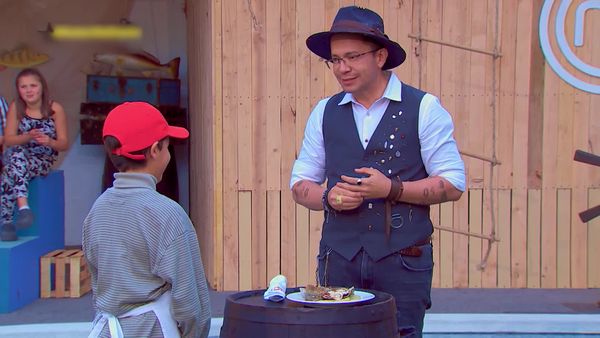 MasterChef Mexico Junior - Episodio 5