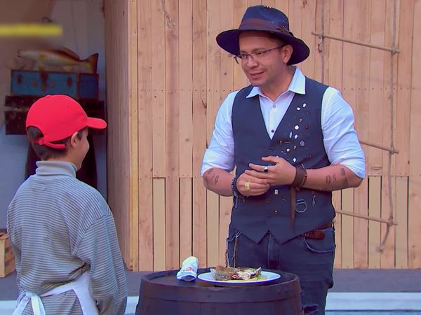 MasterChef Mexico Junior - Episodio 5