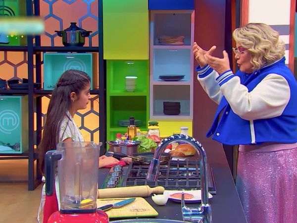 MasterChef Mexico Junior - Episodio 4