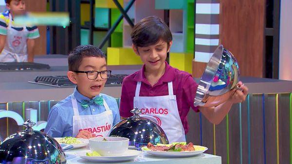 MasterChef Mexico Junior - Episodio 1