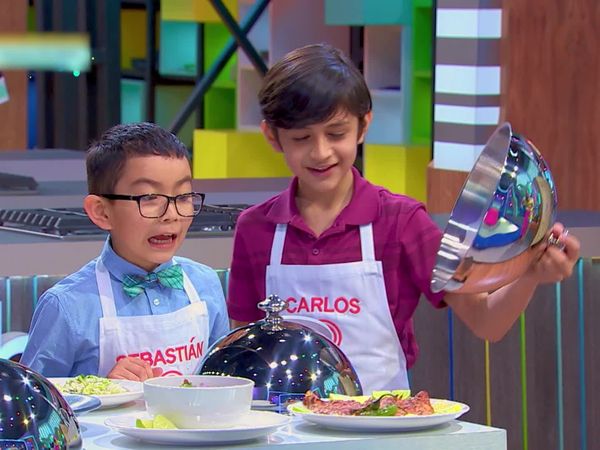 MasterChef Mexico Junior - Episodio 1