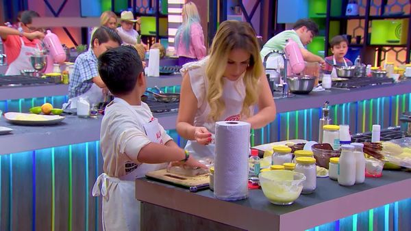 MasterChef Mexico Junior - Episodio 8