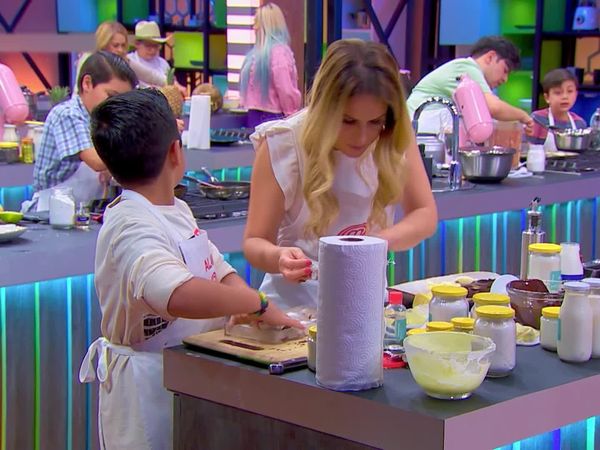 MasterChef Mexico Junior - Episodio 8