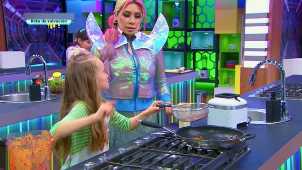 MasterChef Mexico Junior - Episodio 7