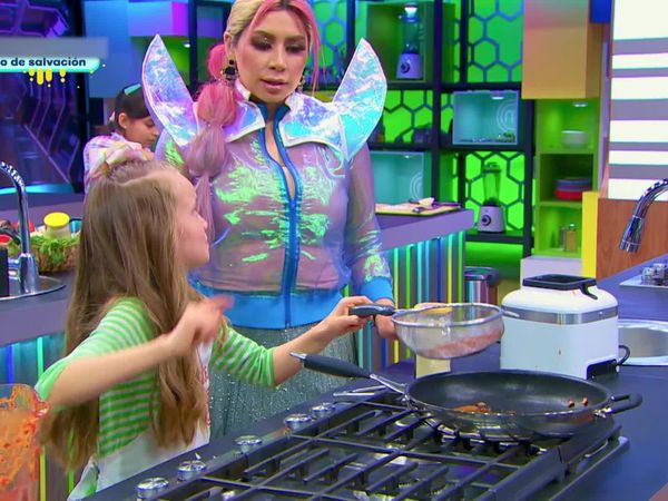MasterChef Mexico Junior - Episodio 7