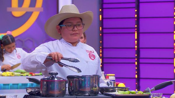 MasterChef Mexico Junior LT - Episodio 15