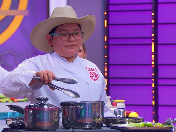 MasterChef Mexico Junior LT - Episodio 15