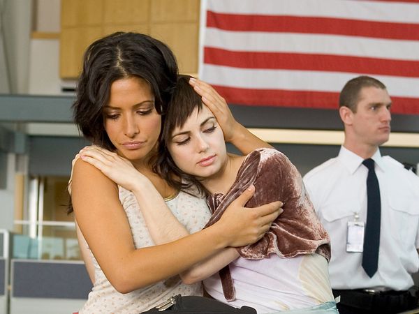 The L Word - Land Ahoy