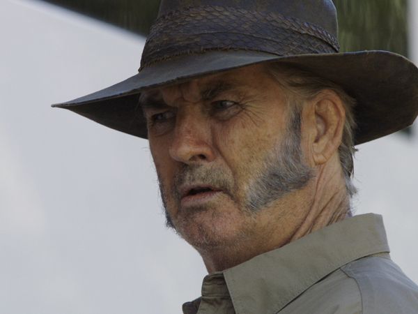 Wolf Creek - Outback
