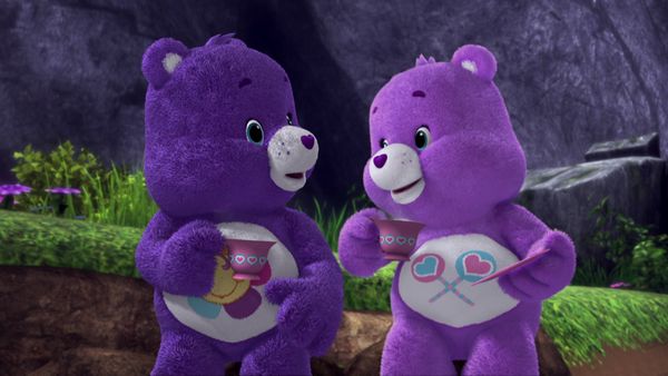 Care Bears: Welcome To Care-A-Lot - Compassion - NOT!