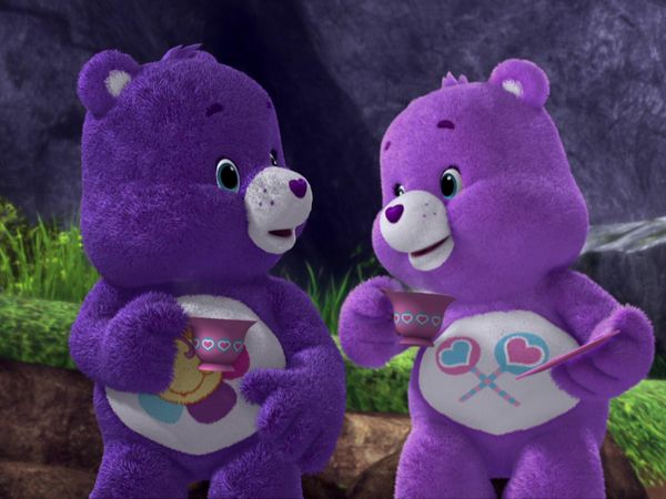 Care Bears: Welcome To Care-A-Lot - Compassion - NOT!