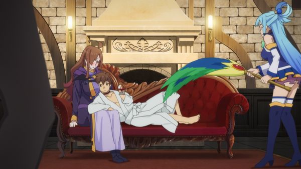 KonoSuba! Un mundo maravilloso - Un collar maravilloso