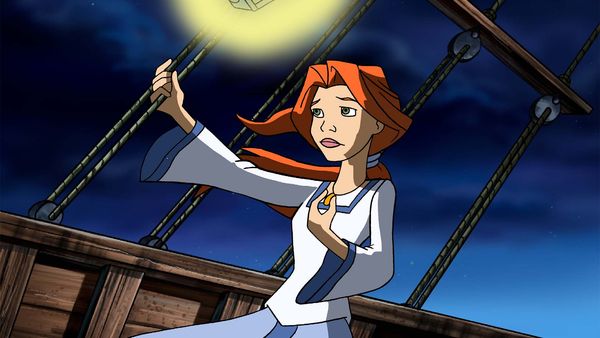 Liberty's Kids - The Boston Tea Party (Pilot, Part I)