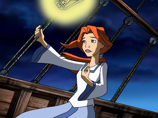 Liberty's Kids - The Boston Tea Party (Pilot, Part I)