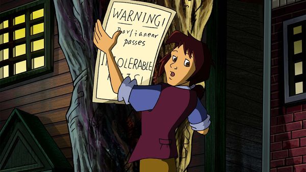 Liberty's Kids - Intolerable Acts (Pilot, Part II)