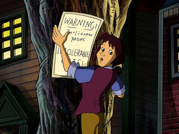 Liberty's Kids - Intolerable Acts (Pilot, Part II)