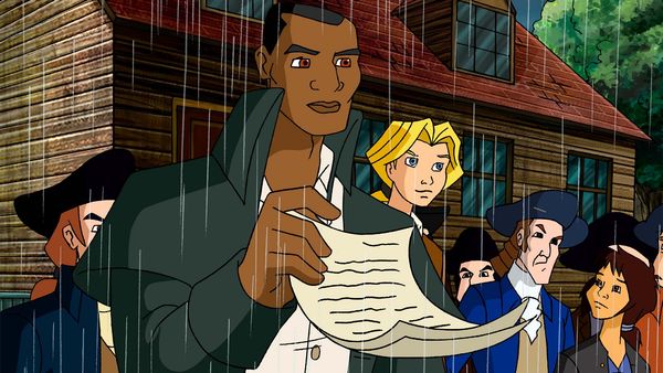 Liberty's Kids - Liberty or Death