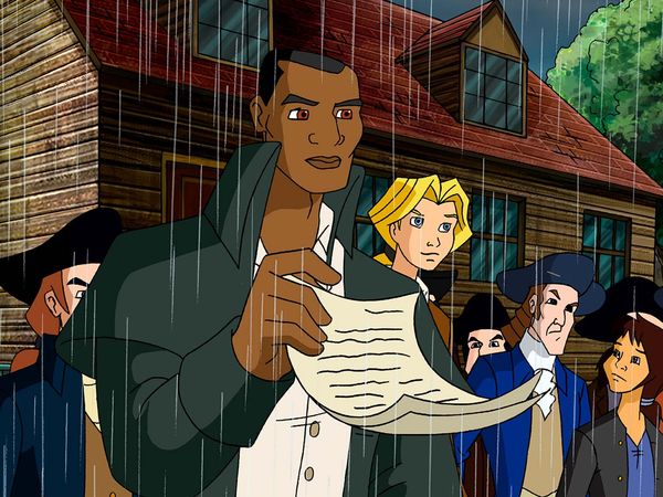 Liberty's Kids - Liberty or Death