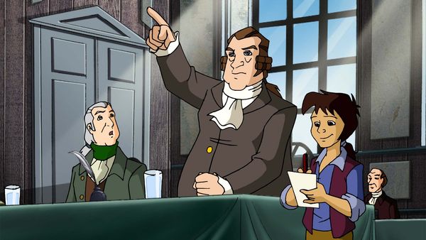Liberty's Kids - The Second Continental Congress