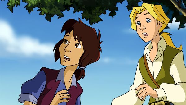 Liberty's Kids - Bunker Hill