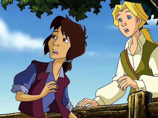 Liberty's Kids - Bunker Hill