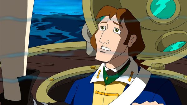 Liberty's Kids - The Turtle