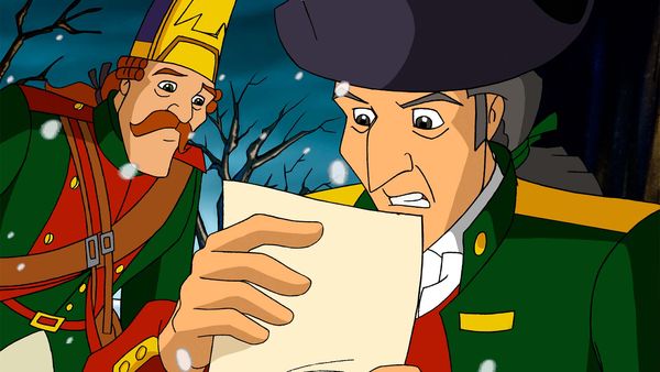 Liberty's Kids - Across the Delaware