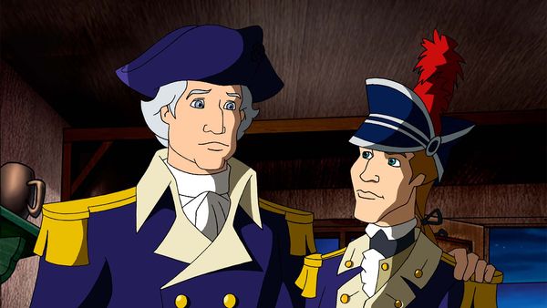 Liberty's Kids - An American in Paris