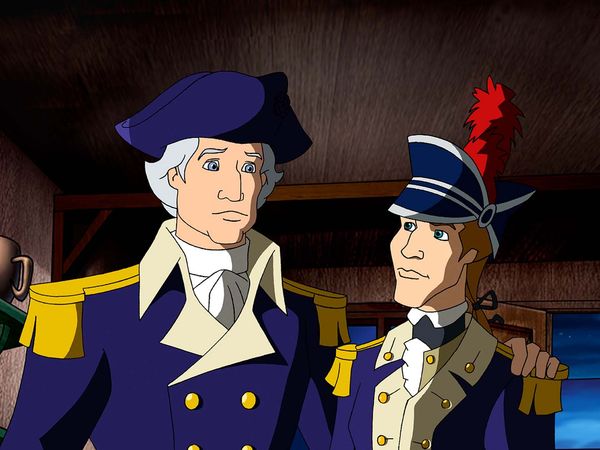 Liberty's Kids - An American in Paris