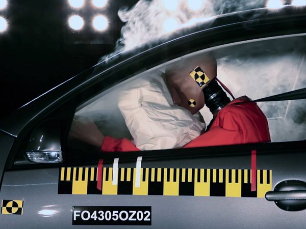 Great Inventions - Crash Test Dummies