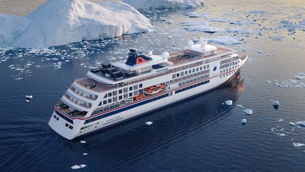 Great Inventions - Cruise Ships