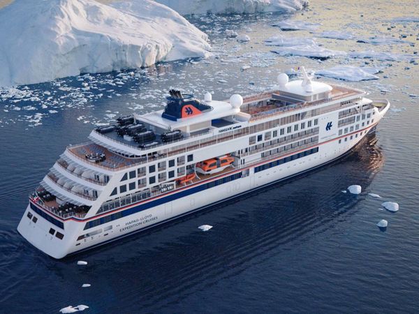 Great Inventions - Cruise Ships